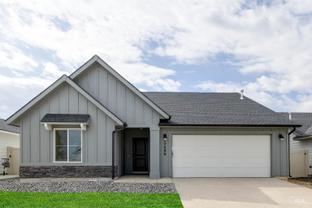 Olivia 1522 - Locale: Boise, Idaho - CBH Homes