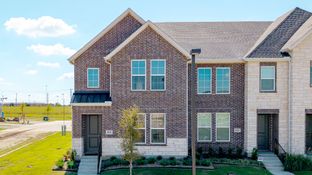 Parker - Twin Creeks Watters: Allen, Texas - CB JENI Homes