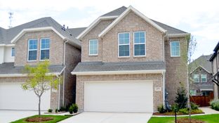 Sweetwater - Celina Hills: Celina, Texas - CB JENI Homes