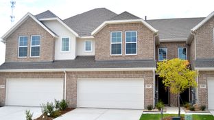 Channing - Celina Hills: Celina, Texas - CB JENI Homes