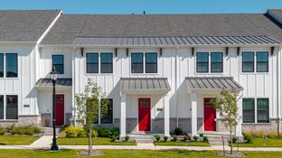 Margaret - Hazelwood: Frisco, Texas - CB JENI Homes