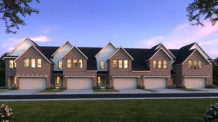 Eva - Midtown GP: Grand Prairie, Texas - CB JENI Homes