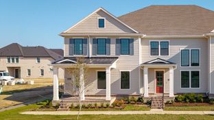 Riley - Hazelwood: Frisco, Texas - CB JENI Homes
