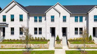 Emily - Painted Tree - Woodland District: McKinney, Texas - CB JENI Homes