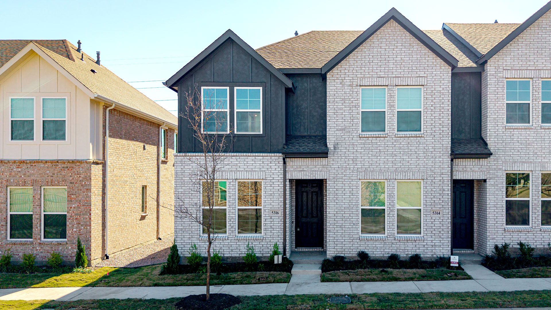 Harper - Heritage Village: Haltom City, Texas - CB JENI Homes