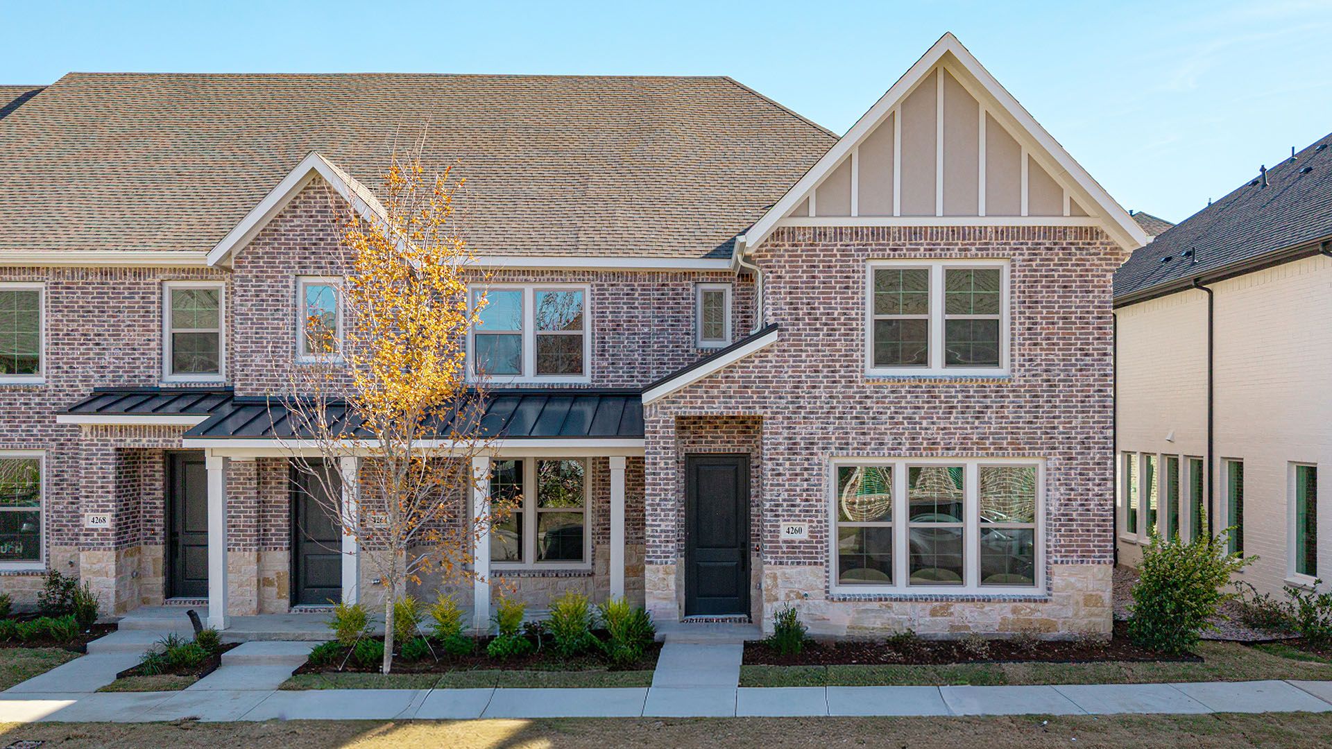Zoe - City Point: North Richland Hills, Texas - CB JENI Homes