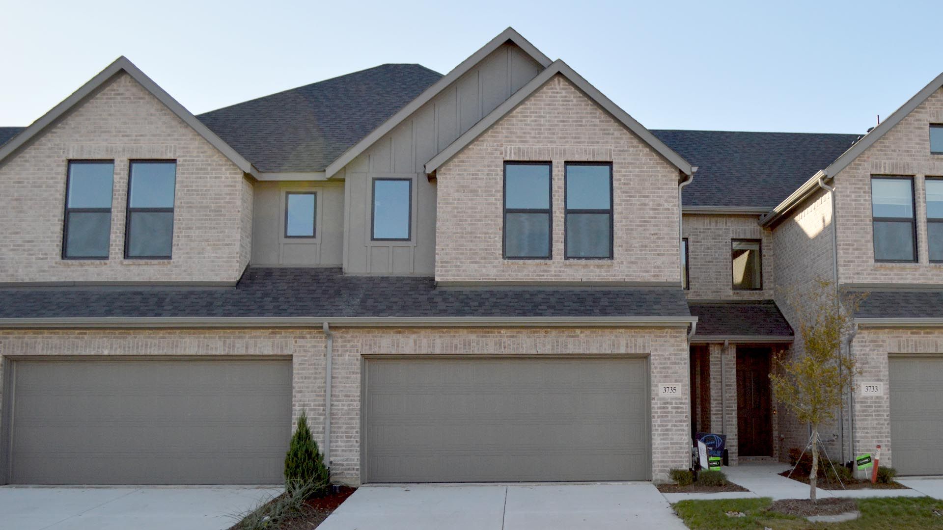 Finley - Midtown GP: Grand Prairie, Texas - CB JENI Homes