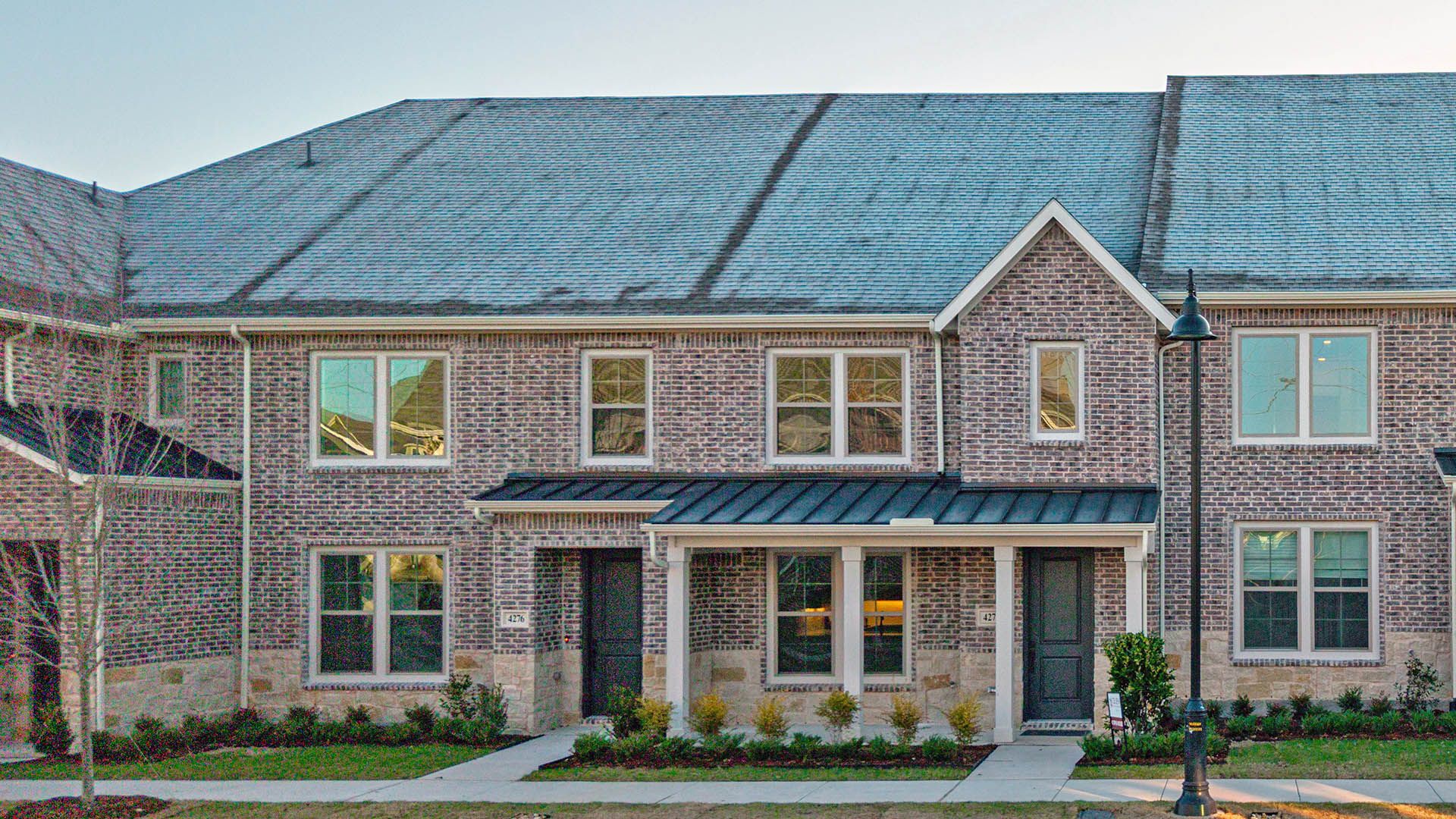 Conrad - City Point: North Richland Hills, Texas - CB JENI Homes