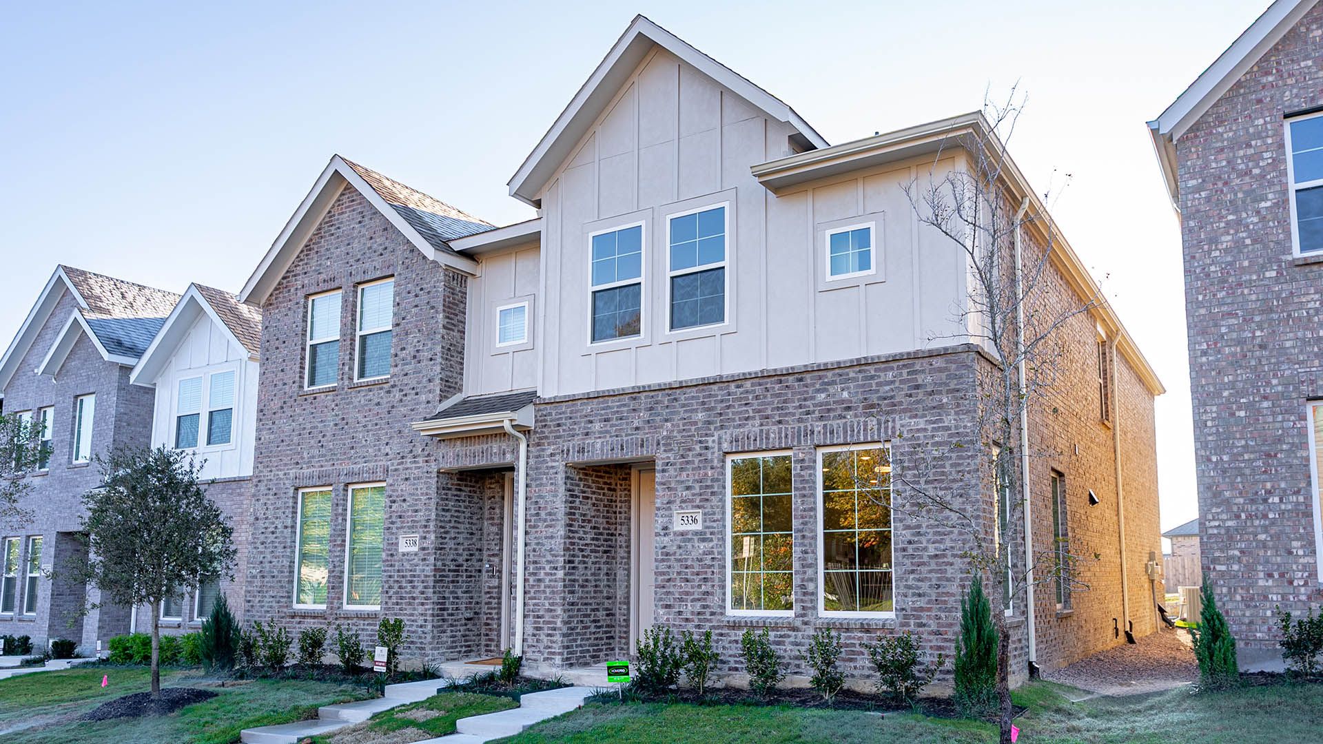 Mia - Heritage Village: Haltom City, Texas - CB JENI Homes