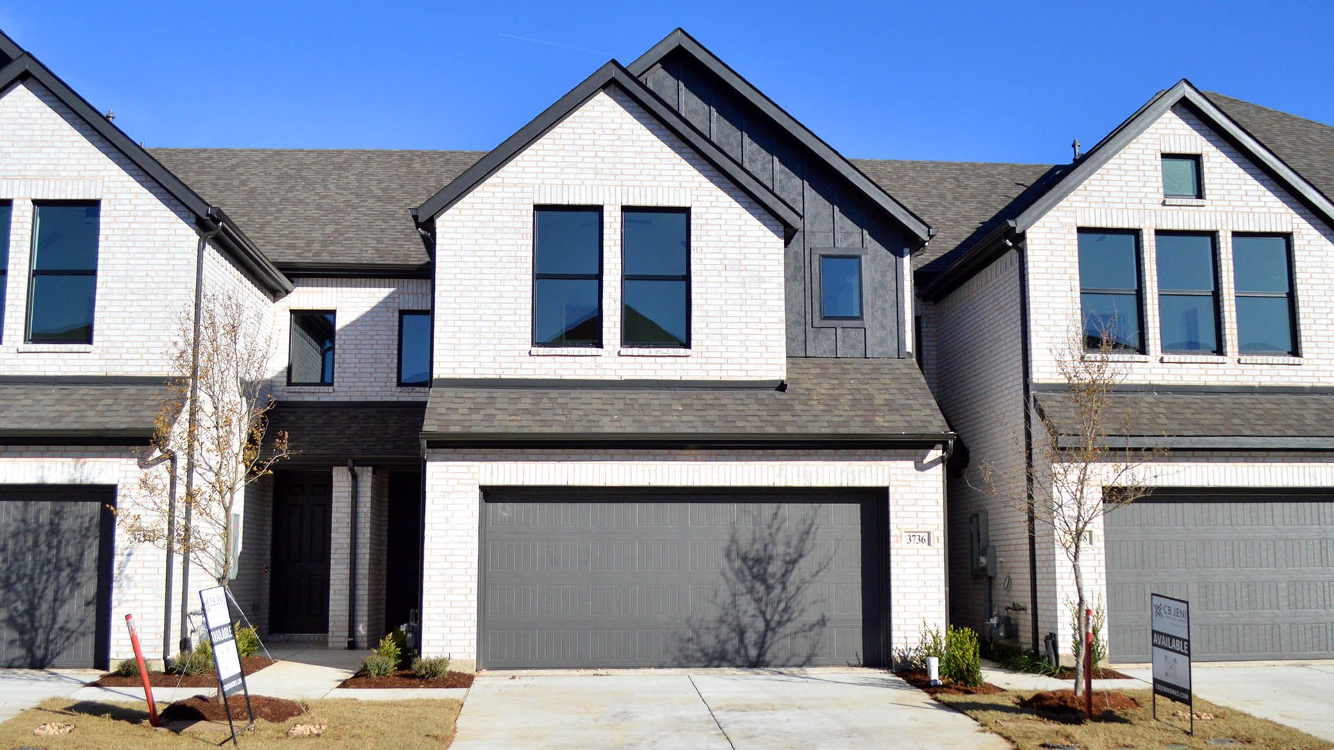 Finley - Midtown GP: Grand Prairie, Texas - CB JENI Homes