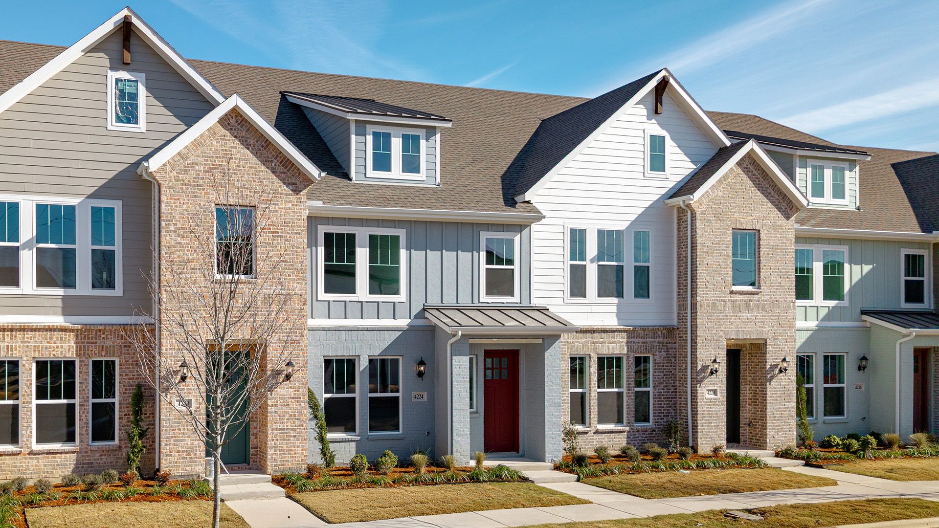 Conrad - City Point: North Richland Hills, Texas - CB JENI Homes