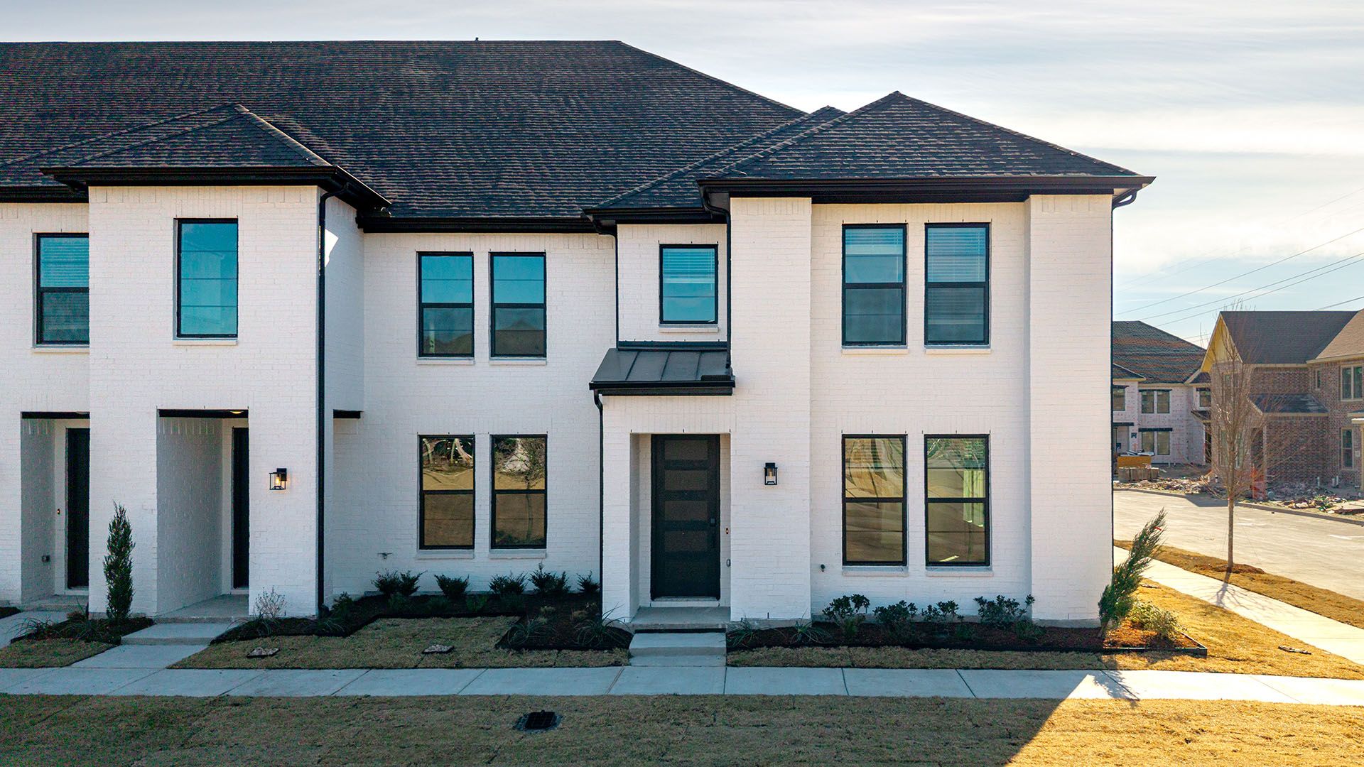 City Point por CB JENI Homes en Fort Worth Texas