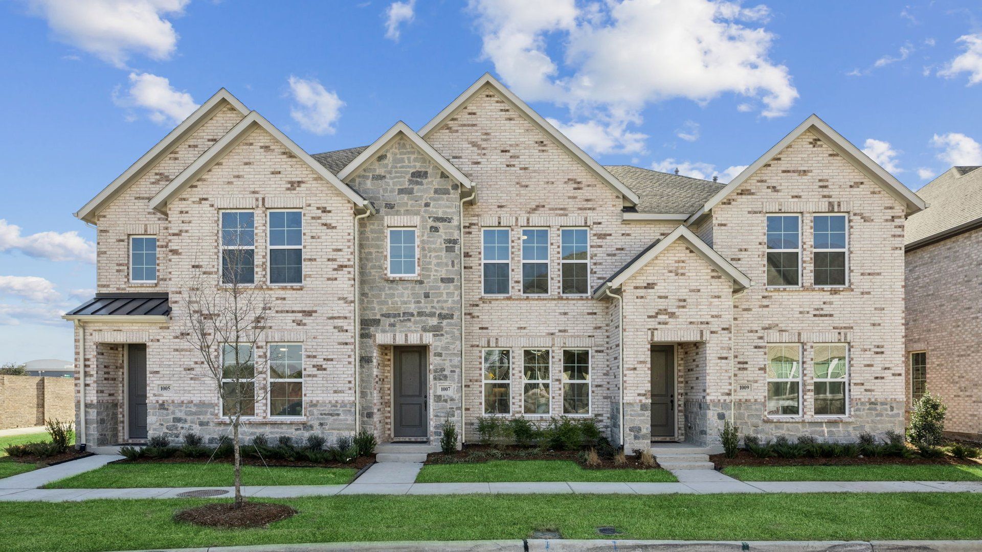 Kelsi - Twin Creeks Watters: Allen, Texas - CB JENI Homes