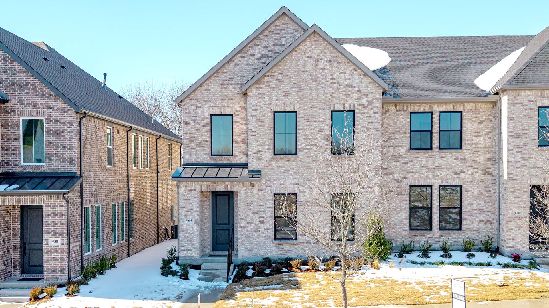 Tatum - Painted Tree - Woodland District: McKinney, Texas - CB JENI Homes