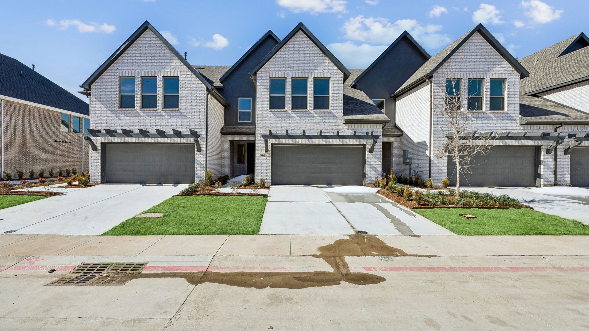 Eva - Midtown GP: Grand Prairie, Texas - CB JENI Homes