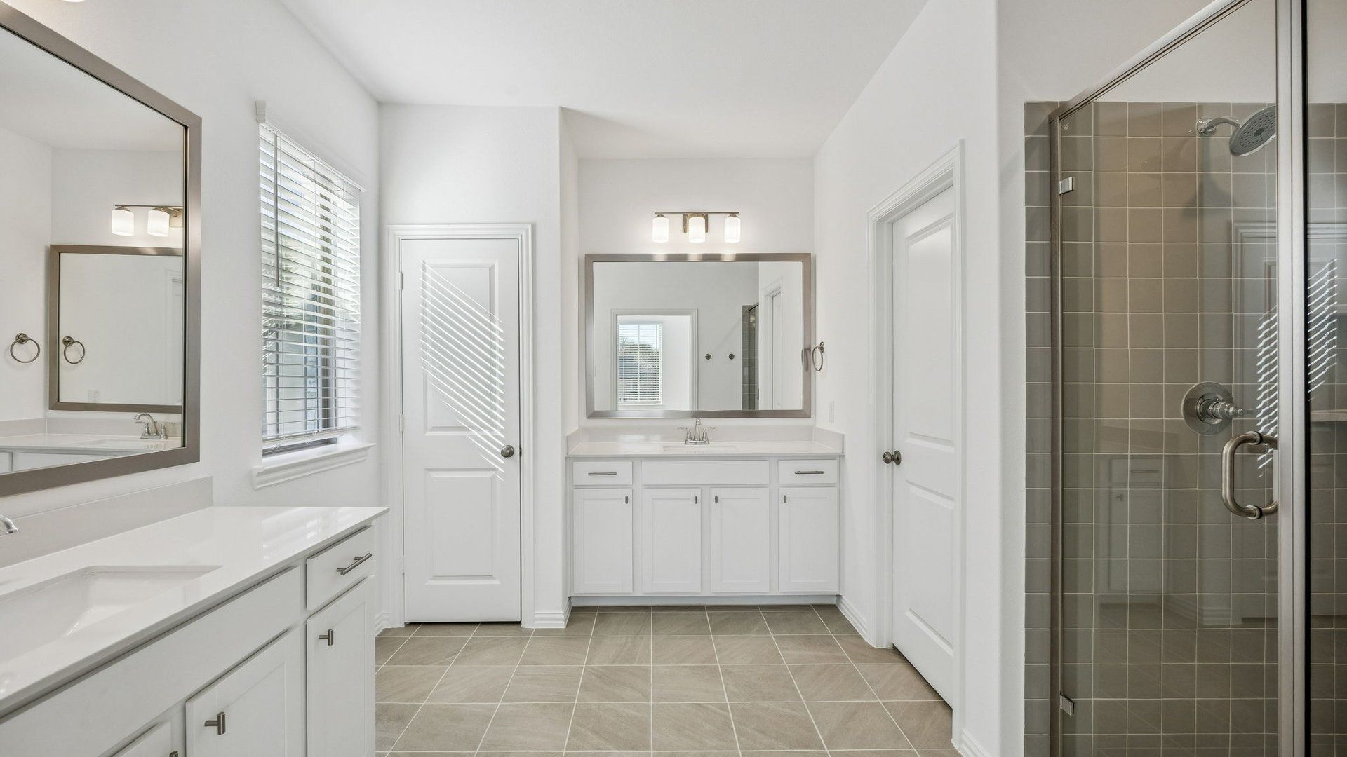 Owner's Bath