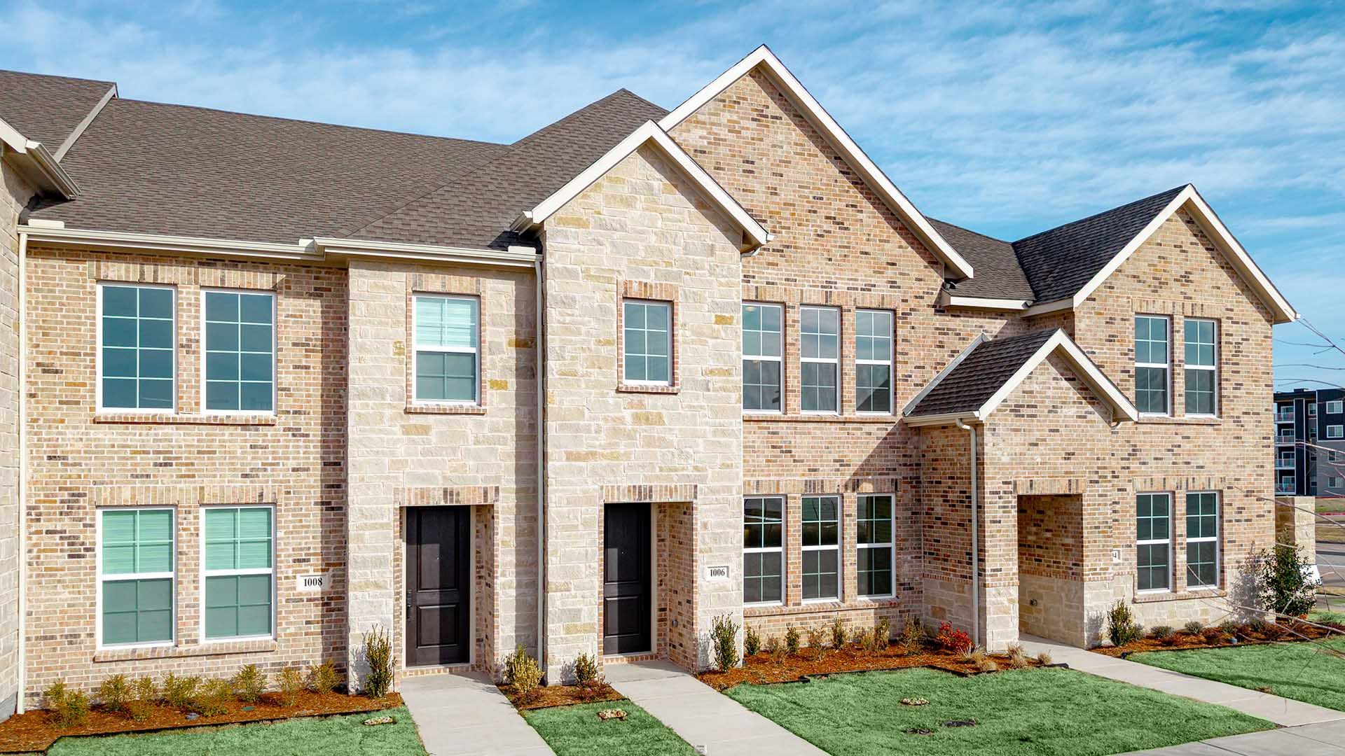 Kelsi - Twin Creeks Watters: Allen, Texas - CB JENI Homes