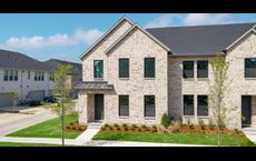 Painted Tree - Village District: McKinney, Texas - CB JENI Homes