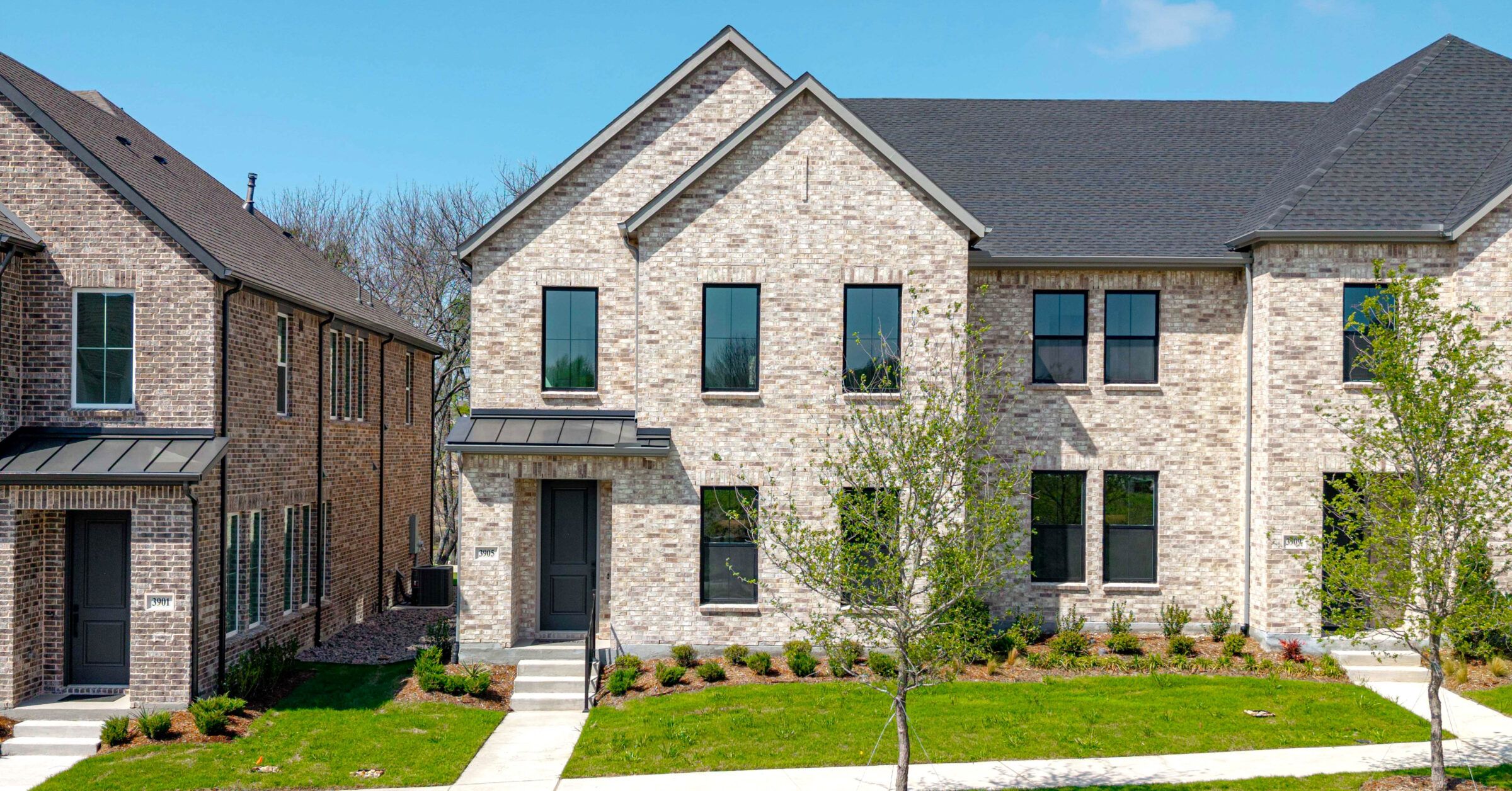 Tatum - Painted Tree - Woodland District: McKinney, Texas - CB JENI Homes