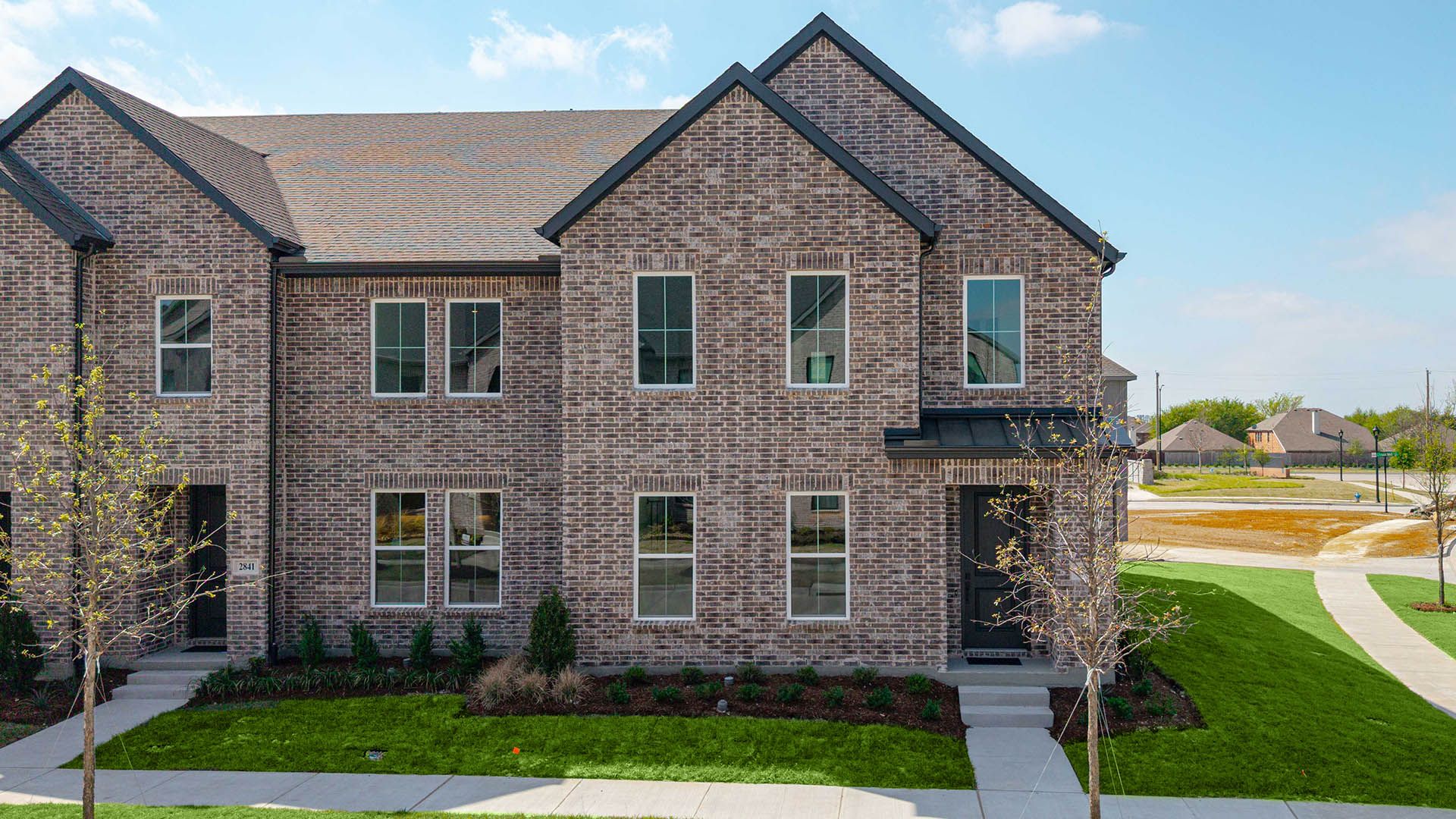 Tatum - Painted Tree - Village District: McKinney, Texas - CB JENI Homes