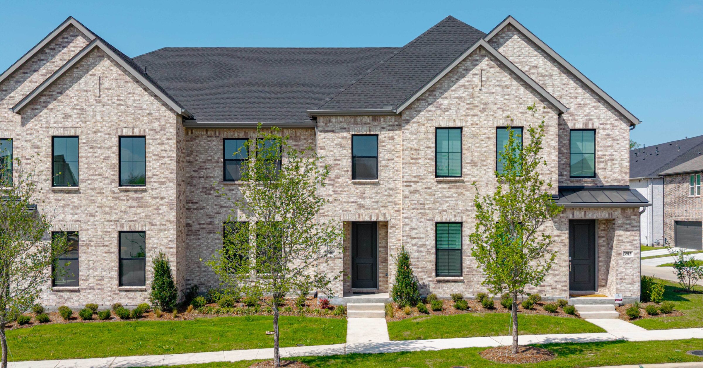 Emily - Painted Tree - Woodland District: McKinney, Texas - CB JENI Homes