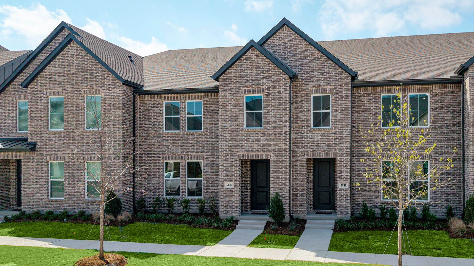 Emily - Painted Tree - Village District: McKinney, Texas - CB JENI Homes