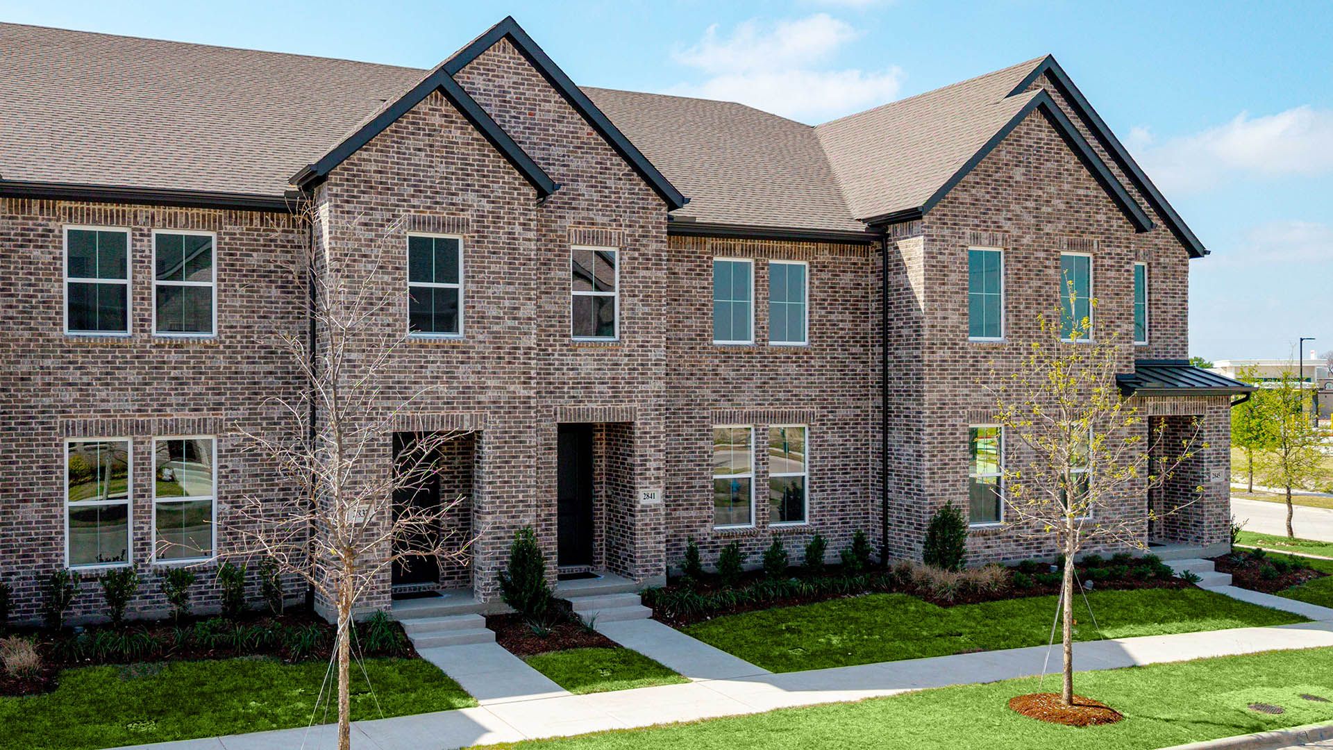 Boyd - Painted Tree - Village District: McKinney, Texas - CB JENI Homes