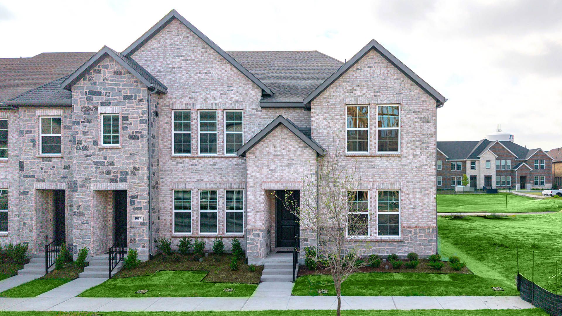 Libby - Twin Creeks Watters: Allen, Texas - CB JENI Homes
