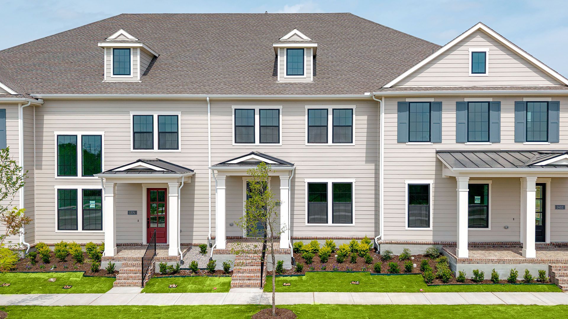 Betty - Hazelwood: Frisco, Texas - CB JENI Homes