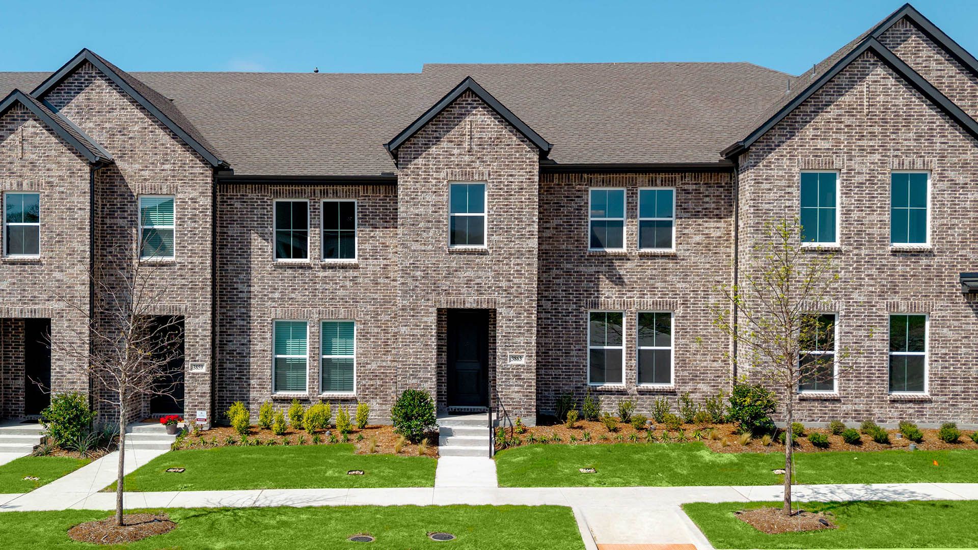 Emily - Painted Tree - Woodland District: McKinney, Texas - CB JENI Homes