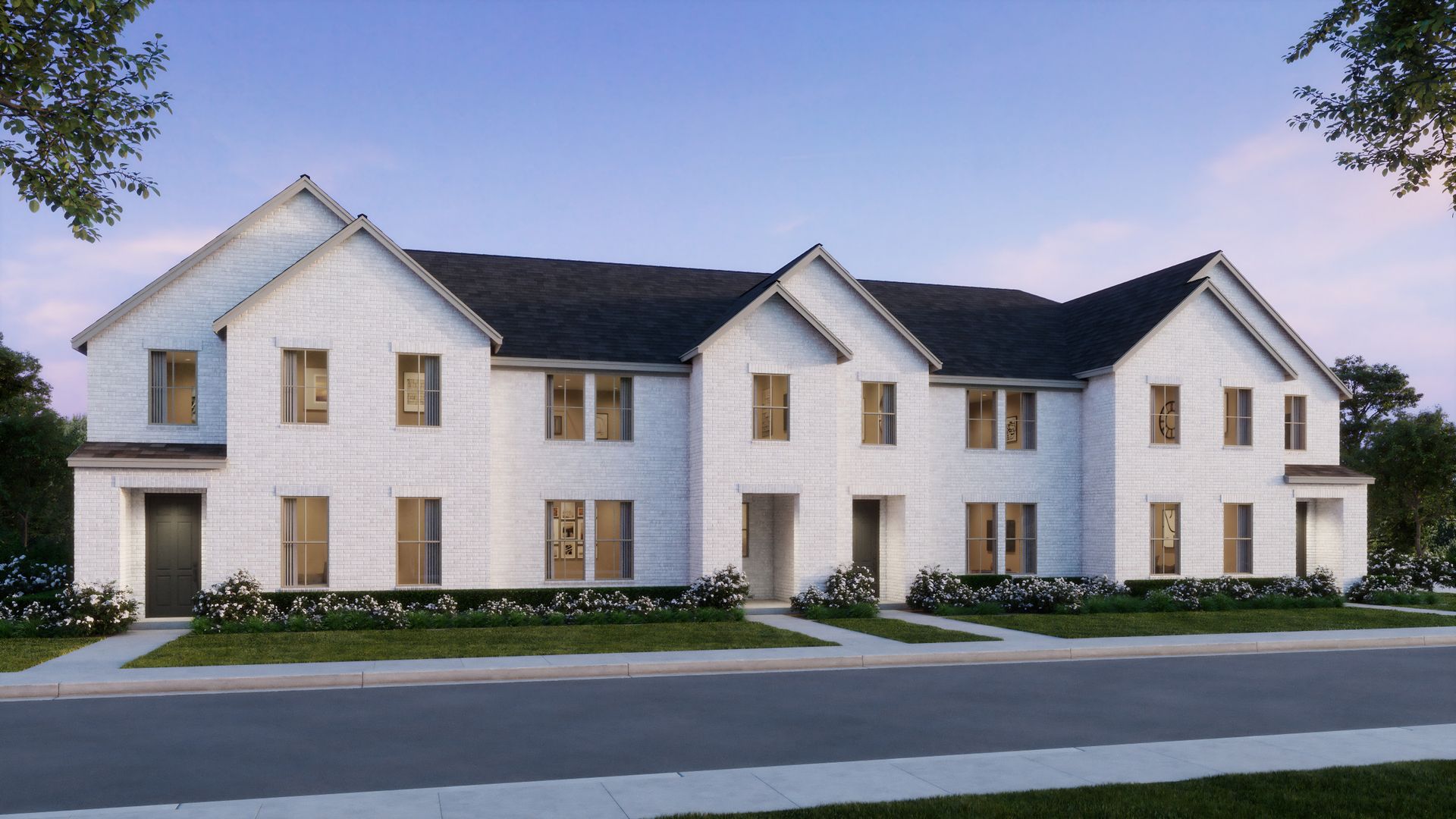 Transitional Elevation
