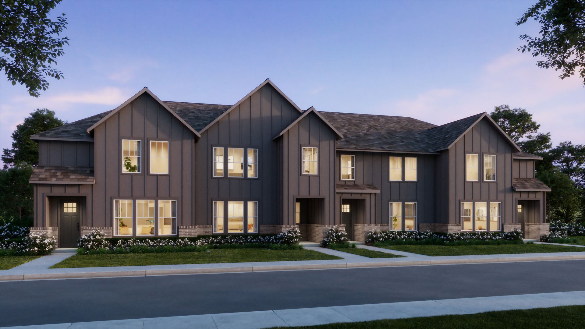 Farmhouse Elevation