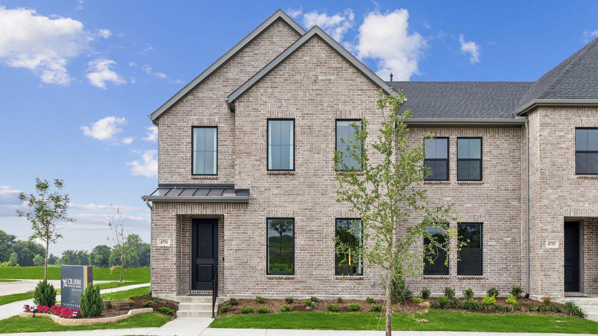casa en Painted Tree - Woodland District por CB JENI Homes