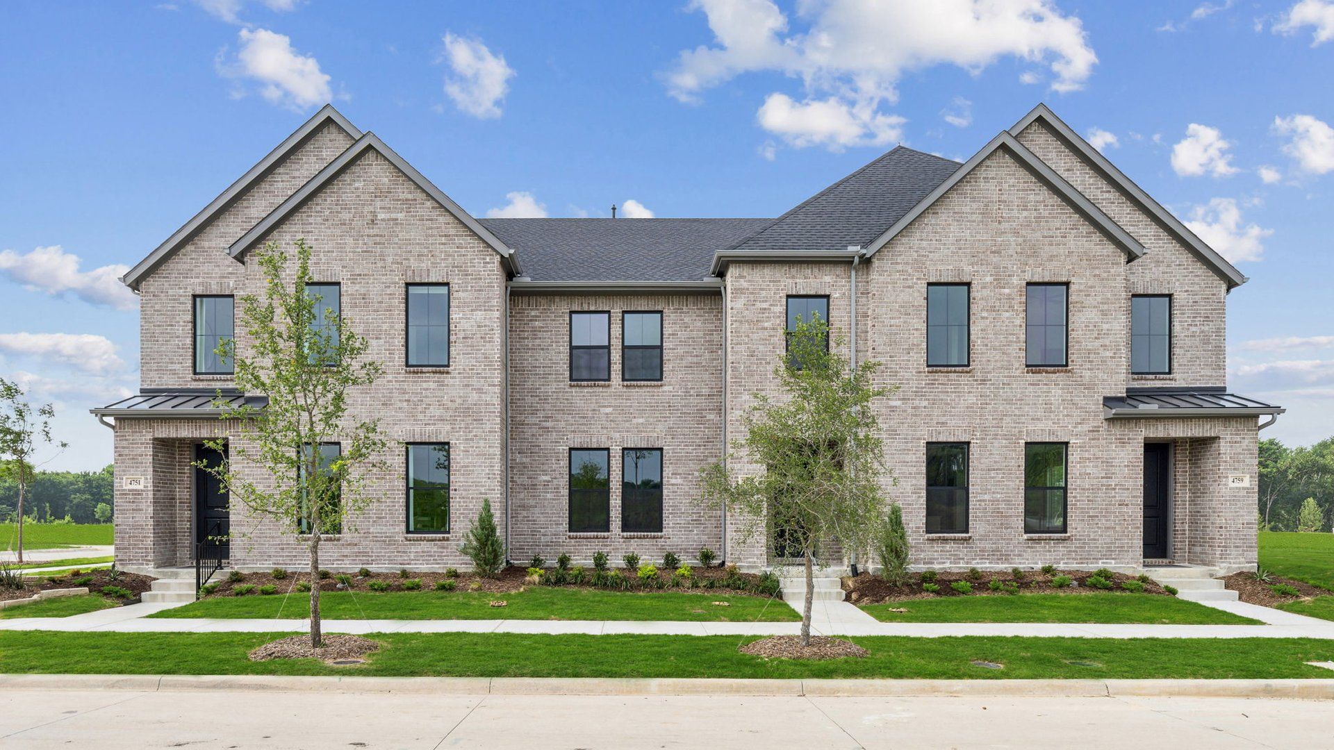 casa en Painted Tree - Woodland District por CB JENI Homes