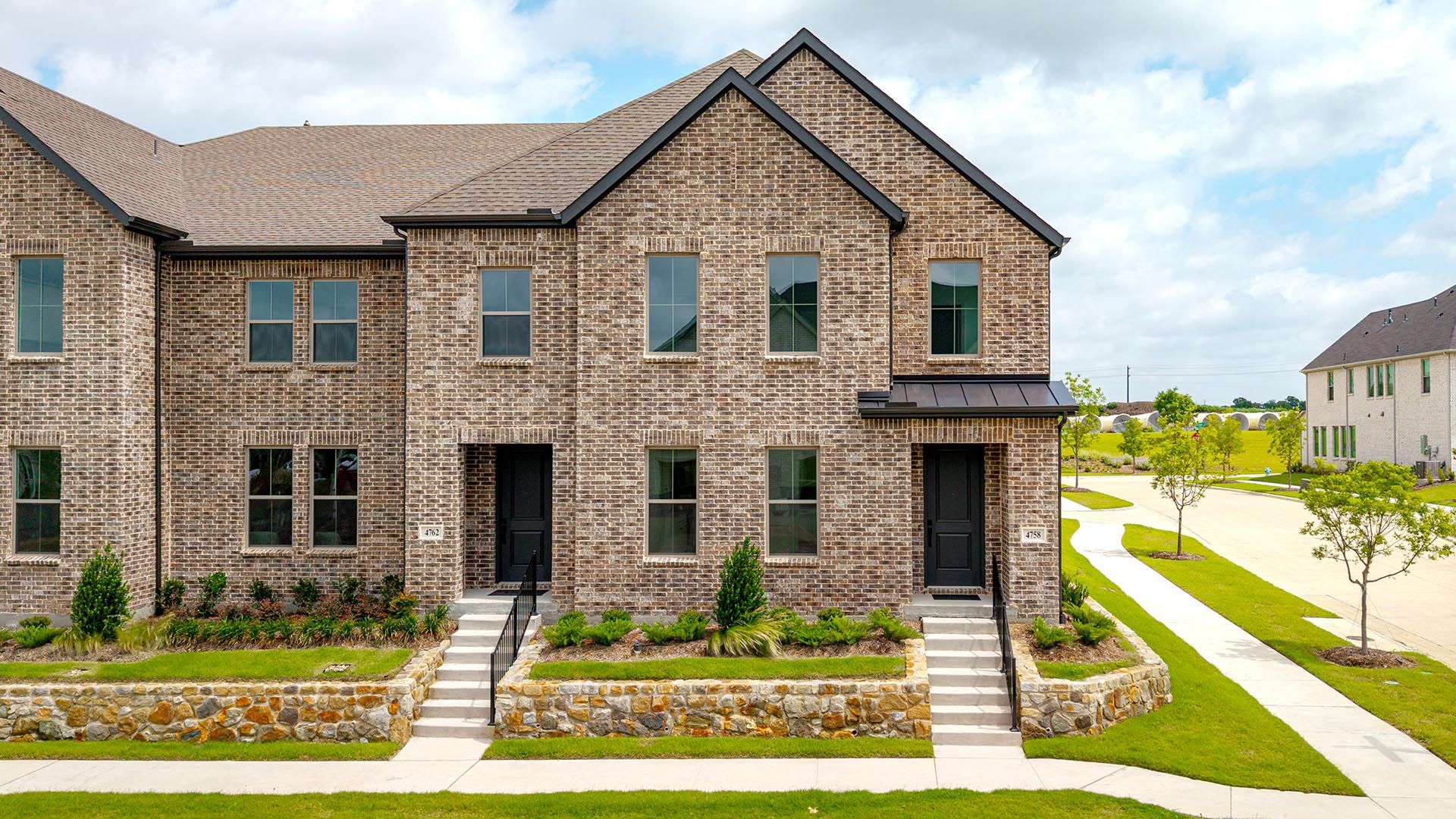 Hansen - Painted Tree - Woodland District: McKinney, Texas - CB JENI Homes