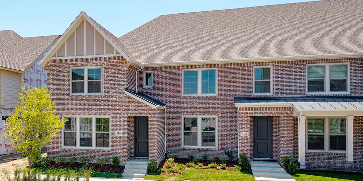 Conrad - City Point: North Richland Hills, Texas - CB JENI Homes