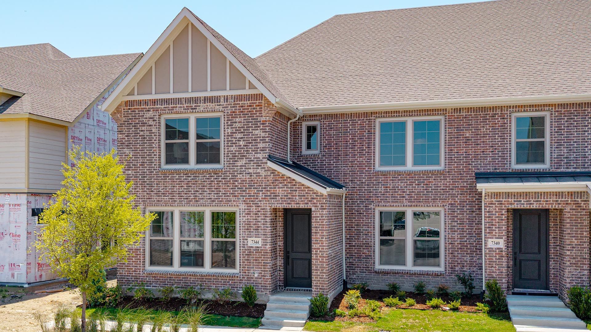 Zoe - City Point: North Richland Hills, Texas - CB JENI Homes