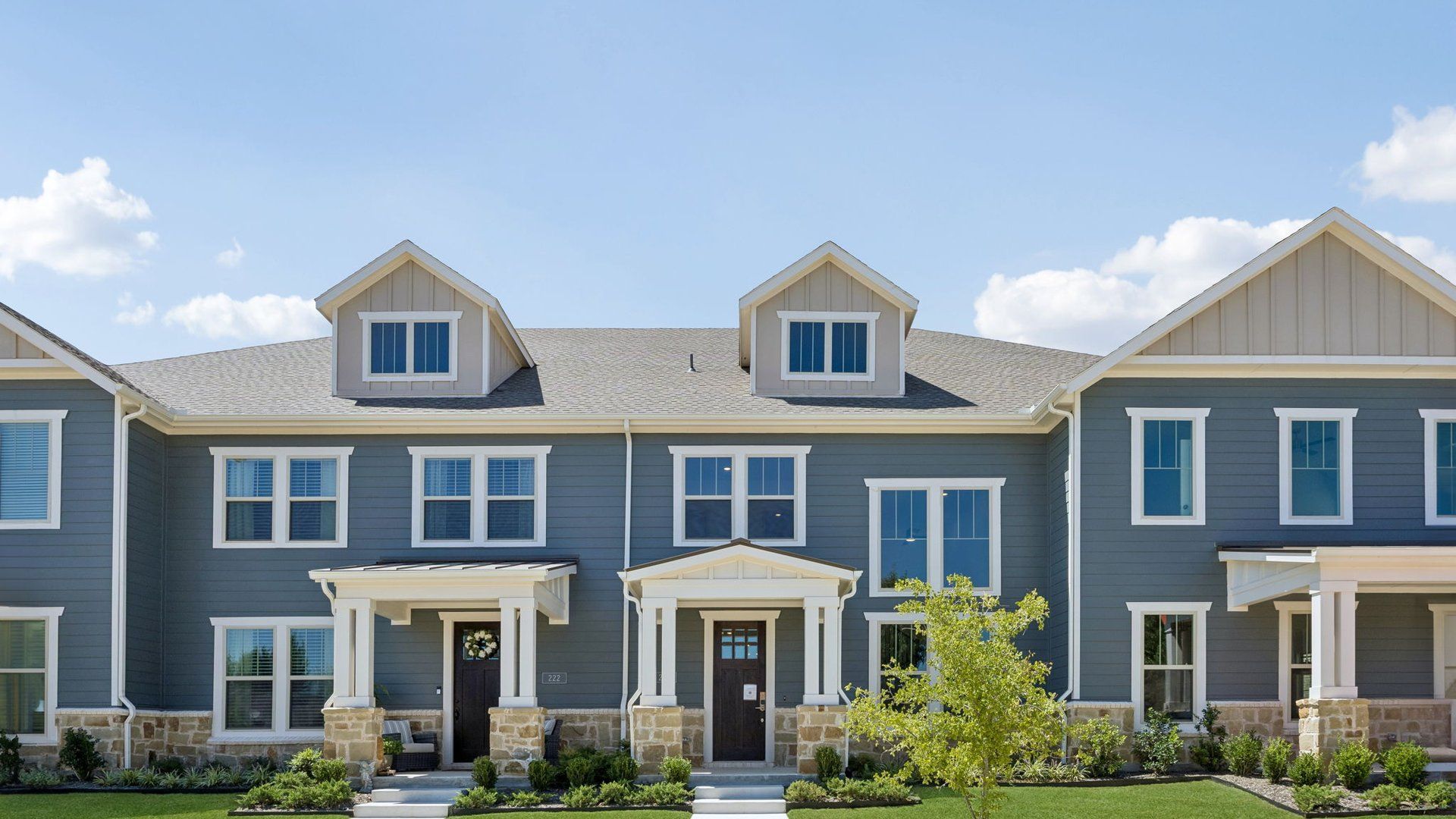 Boyd - The Village at Midtowne: Lake Dallas, Texas - CB JENI Homes