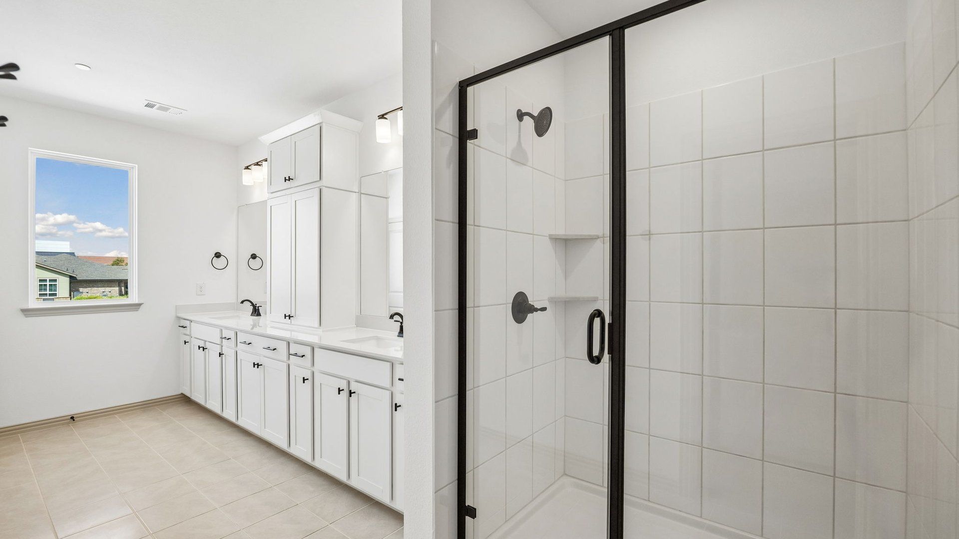 Owner's Bath