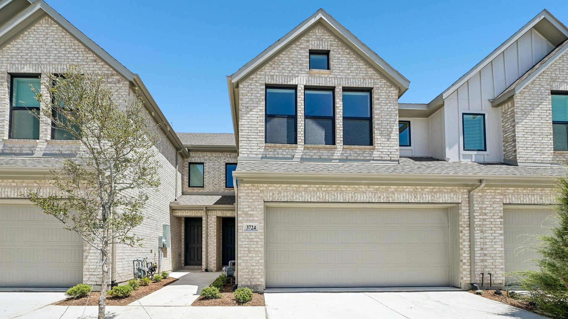 Channing - Midtown GP: Grand Prairie, Texas - CB JENI Homes