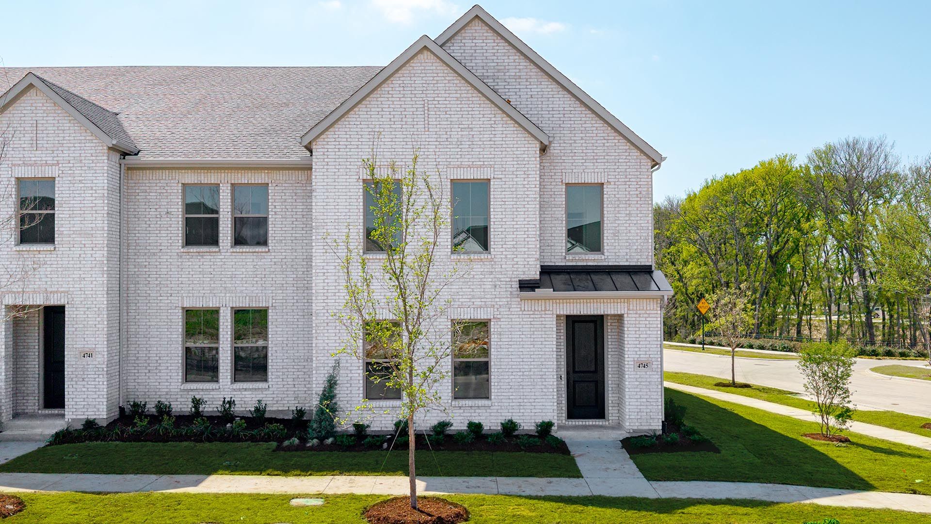 Hansen - Painted Tree - Woodland District: McKinney, Texas - CB JENI Homes