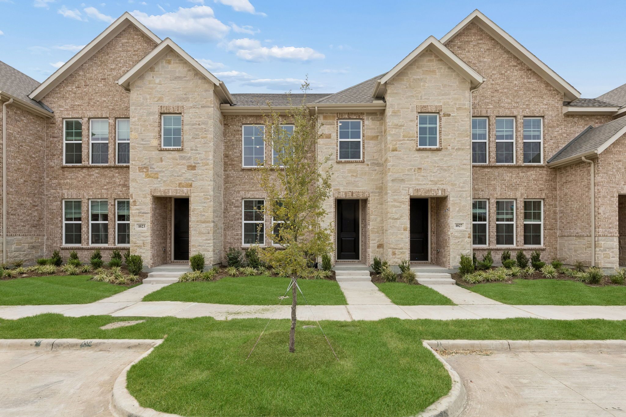 Conley - Twin Creeks Watters: Allen, Texas - CB JENI Homes