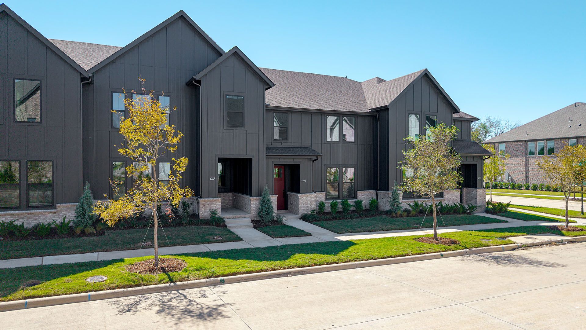 Boyd II - Painted Tree - Woodland District: McKinney, Texas - CB JENI Homes