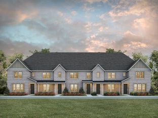 Conrad - City Point: North Richland Hills, Texas - CB JENI Homes