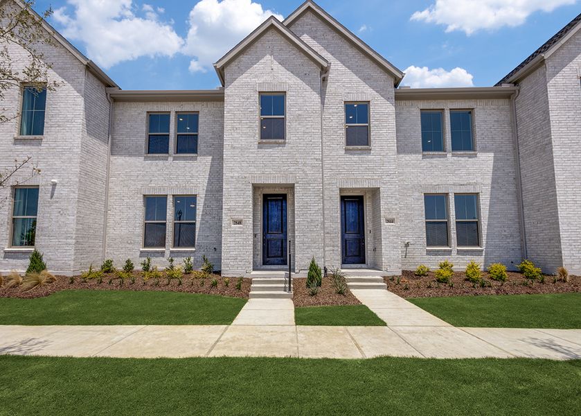 Boyd by CB JENI Homes in Dallas TX