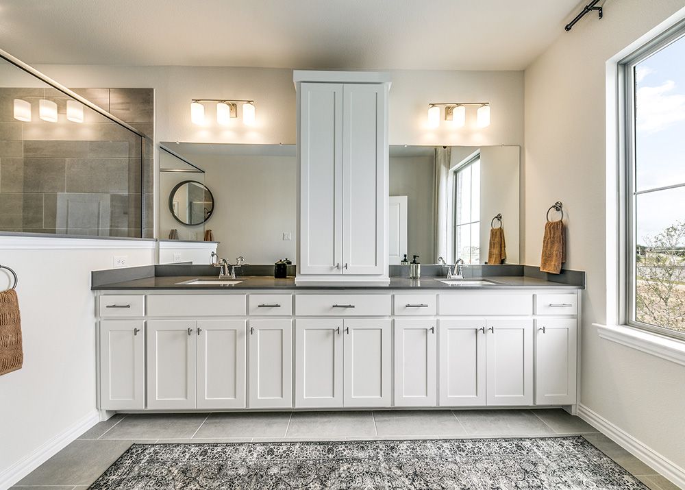 Owner's Bath