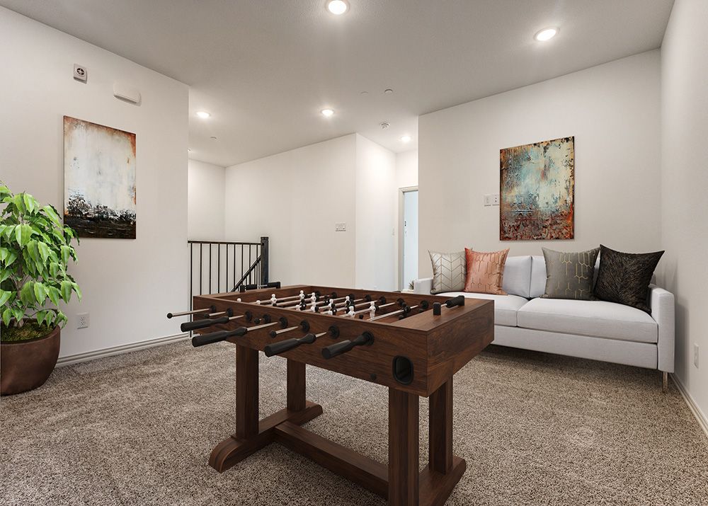 Representative Image - Game Room Option 2