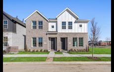 Heritage Village: Haltom City, Texas - CB JENI Homes