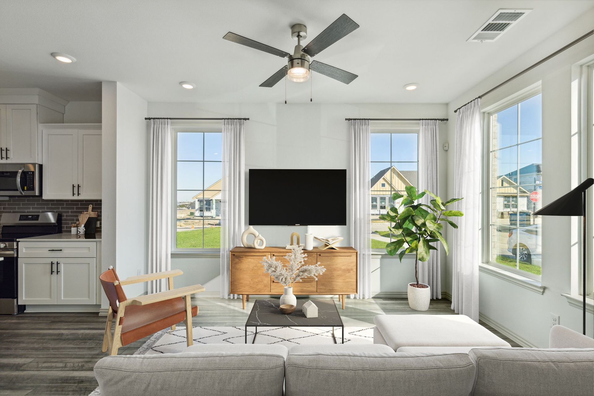 Representative Image - Living Room 2