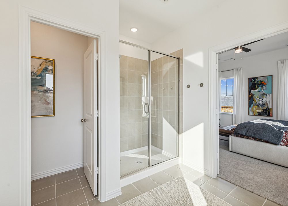 Owner's Bath
